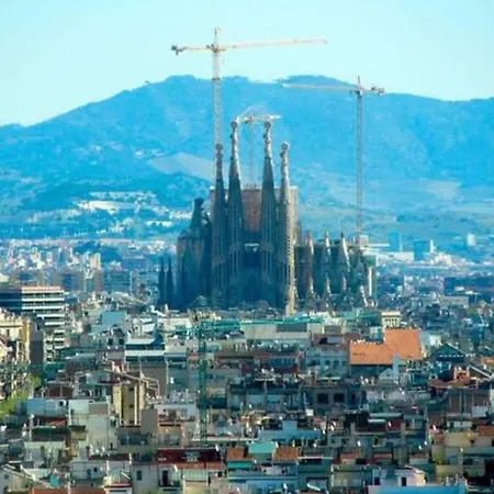 Ramblas Unique & Spacious Flat 4br Terrace 20m Ramblas Apartamento